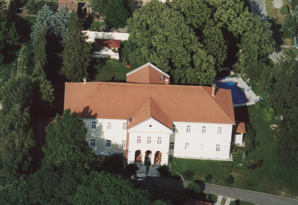 Misefa Kastely Bed & Breakfast Dış mekan fotoğraf