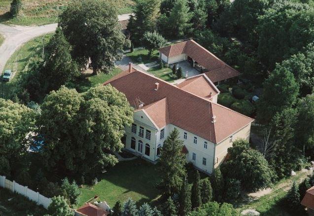Misefa Kastely Bed & Breakfast Dış mekan fotoğraf