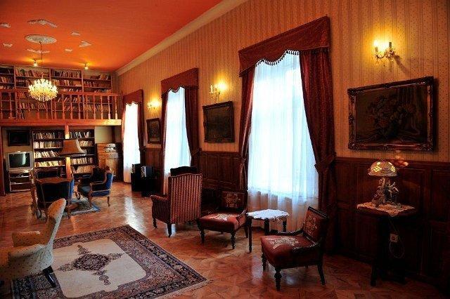 Misefa Kastely Bed & Breakfast Dış mekan fotoğraf