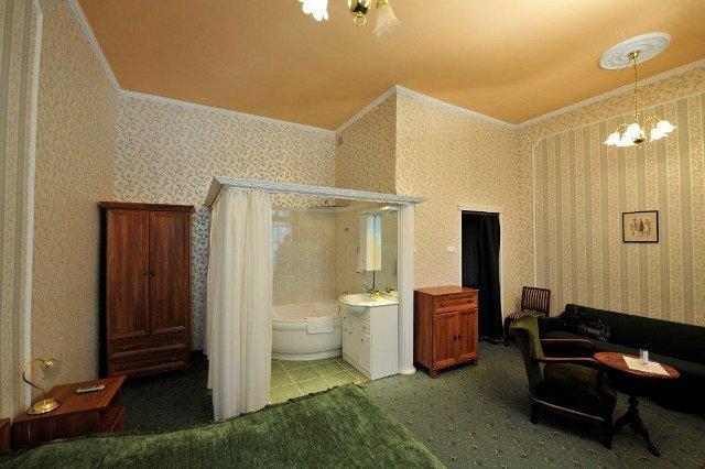 Misefa Kastely Bed & Breakfast Dış mekan fotoğraf