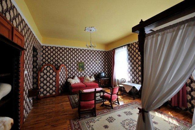 Misefa Kastely Bed & Breakfast Dış mekan fotoğraf