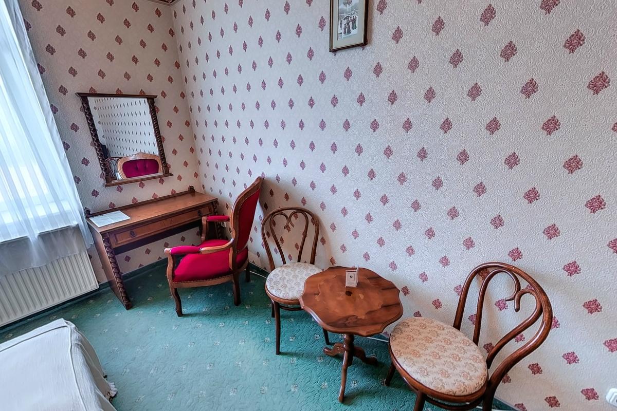 Misefa Kastely Bed & Breakfast Dış mekan fotoğraf