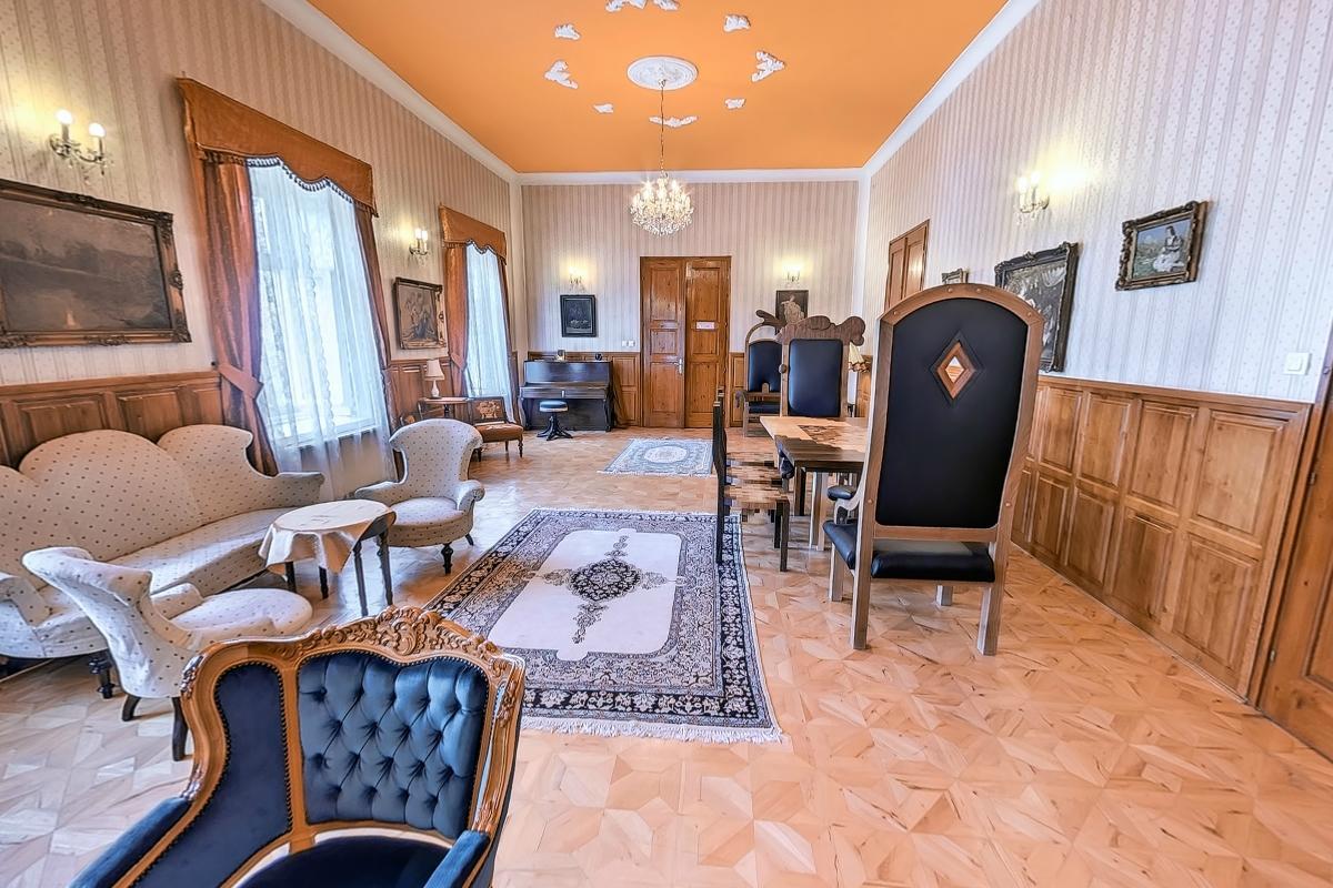 Misefa Kastely Bed & Breakfast Dış mekan fotoğraf