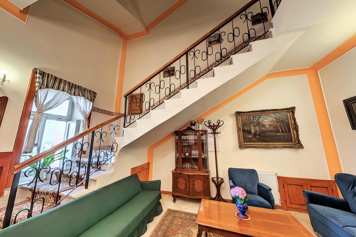 Misefa Kastely Bed & Breakfast Dış mekan fotoğraf