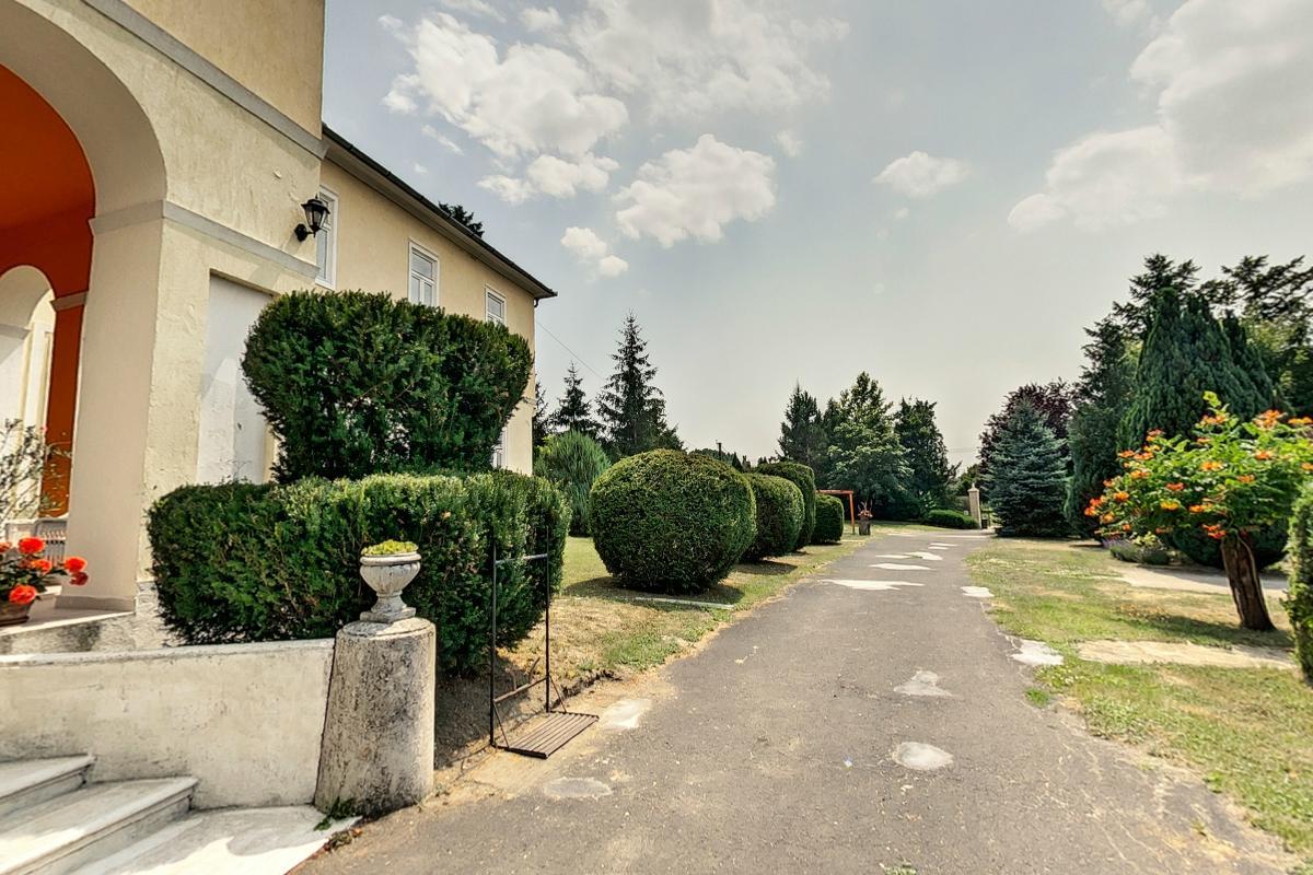 Misefa Kastely Bed & Breakfast Dış mekan fotoğraf
