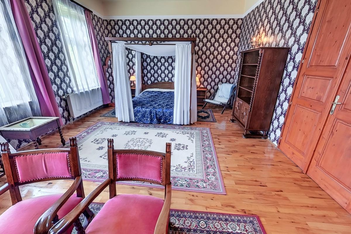 Misefa Kastely Bed & Breakfast Dış mekan fotoğraf
