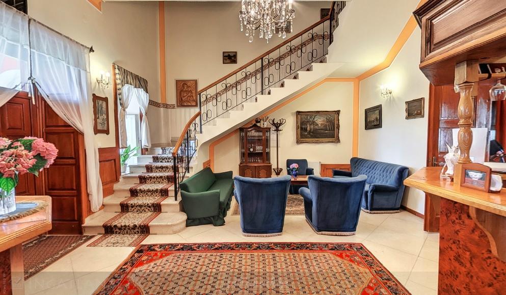 Misefa Kastely Bed & Breakfast Dış mekan fotoğraf
