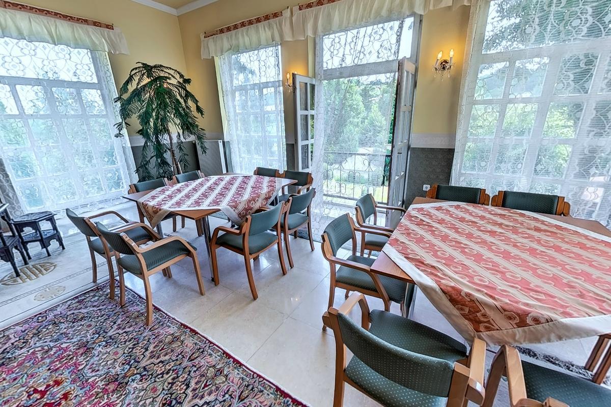 Misefa Kastely Bed & Breakfast Dış mekan fotoğraf