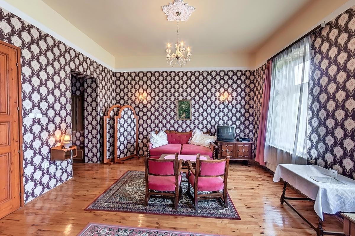 Misefa Kastely Bed & Breakfast Dış mekan fotoğraf