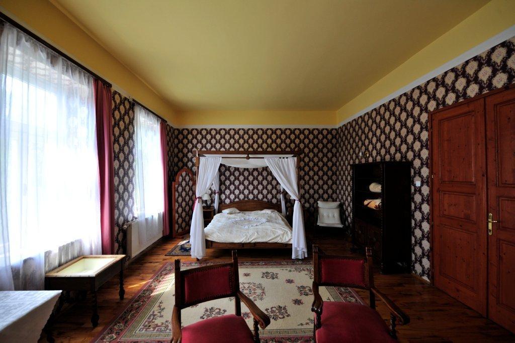 Misefa Kastely Bed & Breakfast Dış mekan fotoğraf